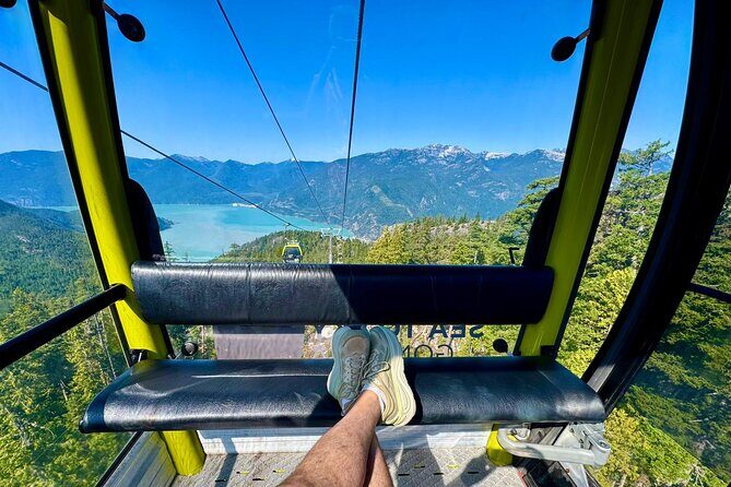 Custom Private Sightseeing Tour Sea to Sky and Whistler - Exploring the Sea to Sky and Whistler: An Authentic Private Tour Experience