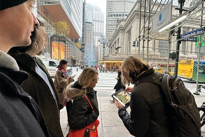 Custom Private Tour of Manhattan - Key Points