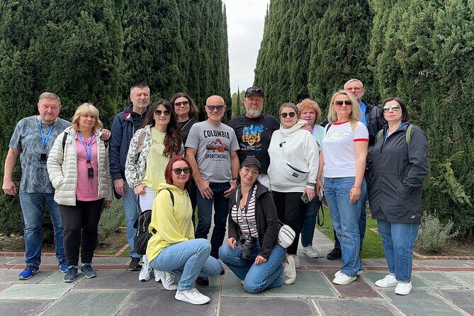 Custom Private Tours of California and the West Coast - A Closer Look at the Private Los Angeles Tour