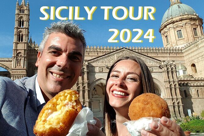 Custom Private Tours of Sicily - Key Points