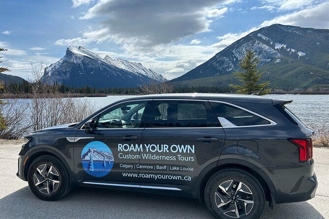 Custom Rocky Mountains Private Car Tour from Calgary - Frequently Asked Questions