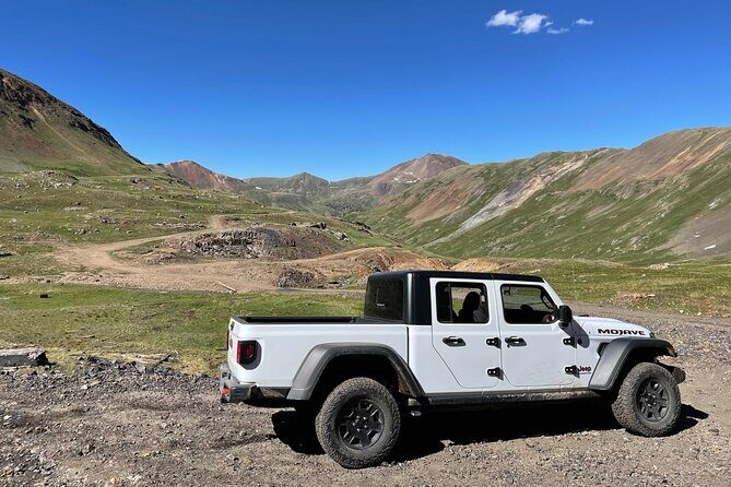 Custom Safari Jeep Trail Tour 5 Hours - Key Points