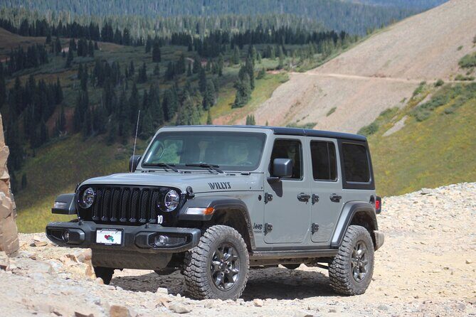 Custom Safari Jeep Trail Tour 5 Hours - The Sum Up: Who Will Love This Tour?