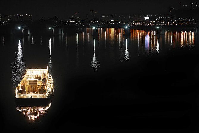 Custom Tour: Best Night View of Seoul - Key Points