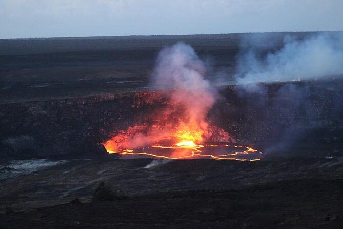 Custom Volcanoes National Park Tour with extra stops - Exploring Hawaii’s Volcanic Landscape: What to Expect
