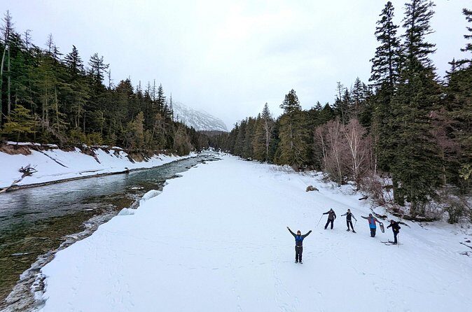 Custom Winter Hiking Trip Planning and Rental Equipment - FAQs