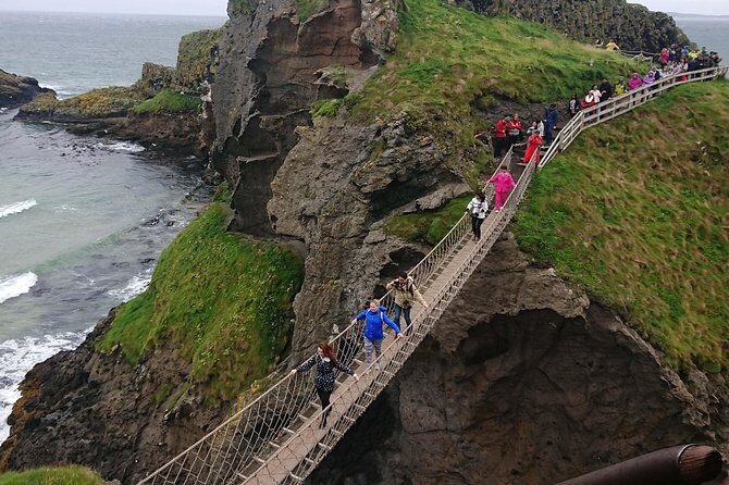 Customisable Private Shore Excursion From Belfast Cruise Terminal - The Itinerary Breakdown: Exploring Northern Ireland