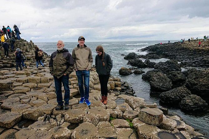 Customisable Private Shore Excursion From Belfast Cruise Terminal - Transportation & Comfort