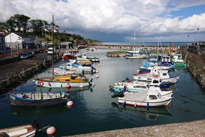 Customisable Private Shore Excursion From Belfast Cruise Terminal - FAQ