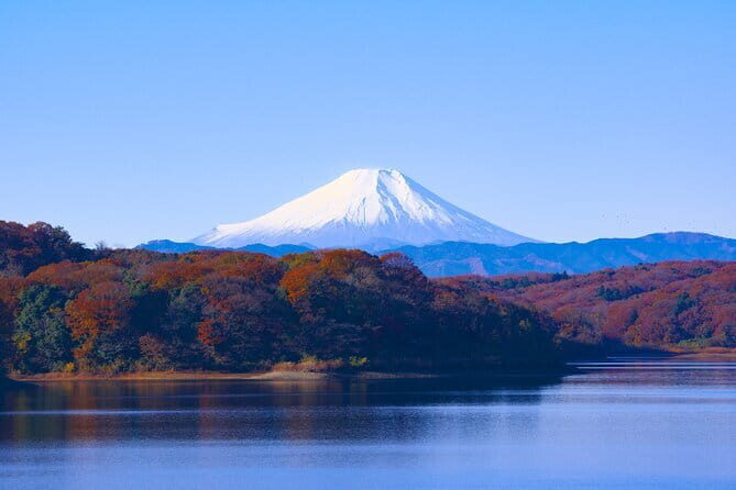 Customizable 10 Hour Private Tour from Tokyo to Mount Fuji - Detailed Breakdown of the Itinerary