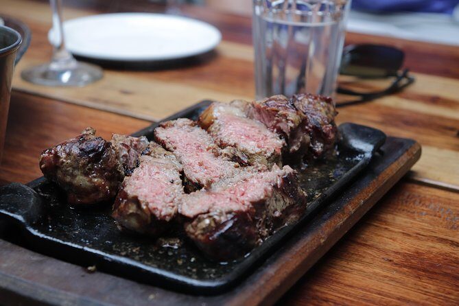 Customizable Food Tour of Palermo Viejo - Key Points