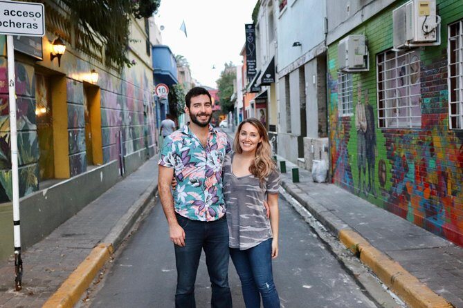 Customizable Food Tour of Palermo Viejo - Key Points