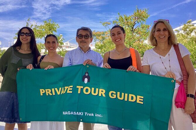 Customizable Full-Day Private Tours in Nagasaki with private car - An In-Depth Look at the Nagasaki Private Tour