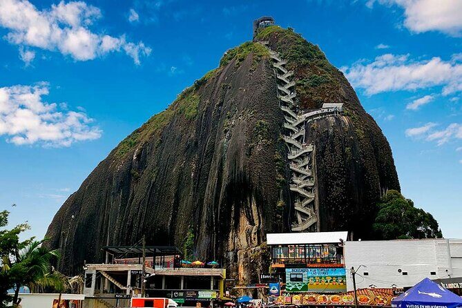 Customizable Guatapé and El Peñol Tour from Medellin - Key Points