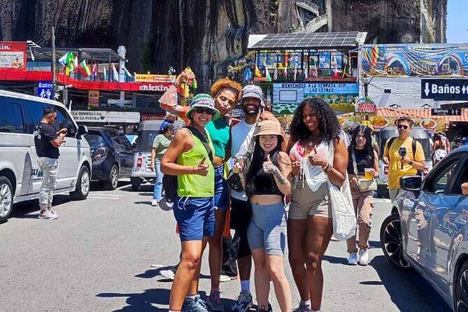 Customizable Guatapé and El Peñol Tour from Medellin - Authentic Experiences and Local Flavor