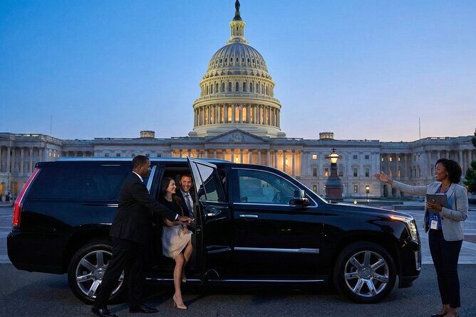 Customizable Guided Express Luxury Tours in Washington DC - Key Points