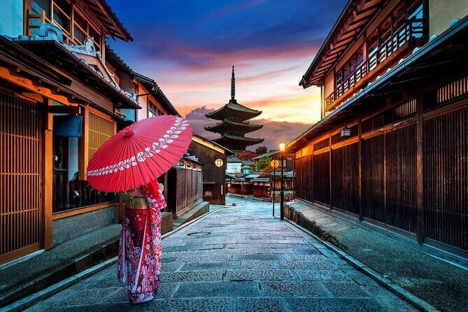 Customizable Kyoto World Heritage Tour Full Day - An In-Depth Look at the Customizable Kyoto Tour