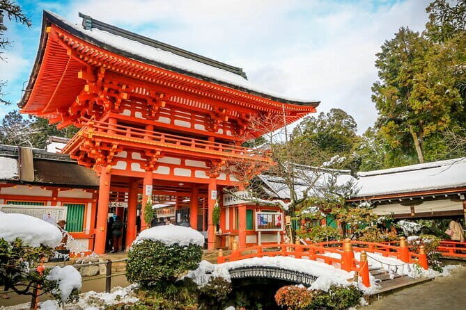 Customizable Kyoto World Heritage Tour Full Day - Who Is This Tour Perfect For?