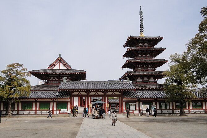 Customizable Osaka Historical Full Day Walking Tour - An In-Depth Look at the Customizable Osaka Full Day Tour