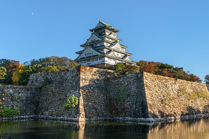 Customizable Osaka Historical Full Day Walking Tour - Why This Tour Offers Great Value
