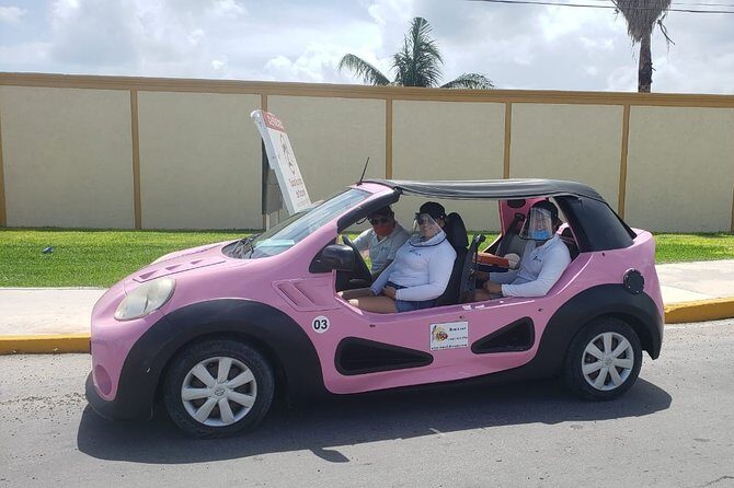 Customizable Private Buggy Tour in Cozumel with Lunch and Snorkel - Rancho Alejandra and the Tequila Experience