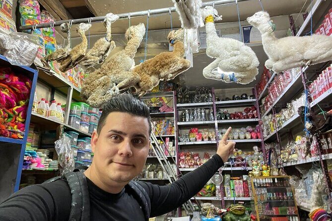 Customizable Private City Tour - La Paz - Who Should Consider This Tour?