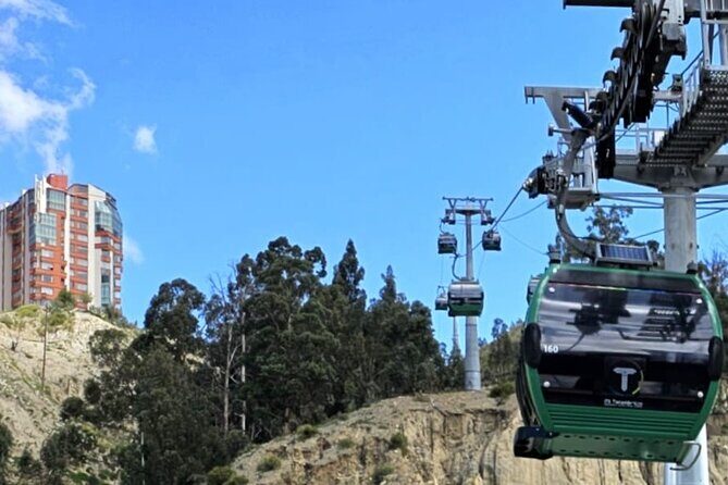 Customizable Private City Tour - La Paz - Final Thoughts