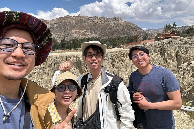 Customizable Private City Tour - La Paz - FAQs