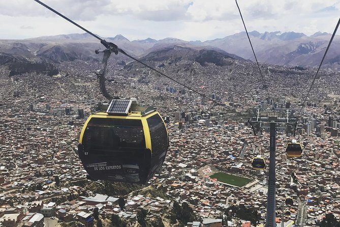 Customizable Private City Tour - La Paz - FAQs