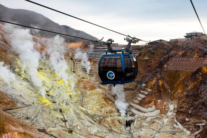 Customizable Private Full Day Hakone Tour by car - The Sum Up