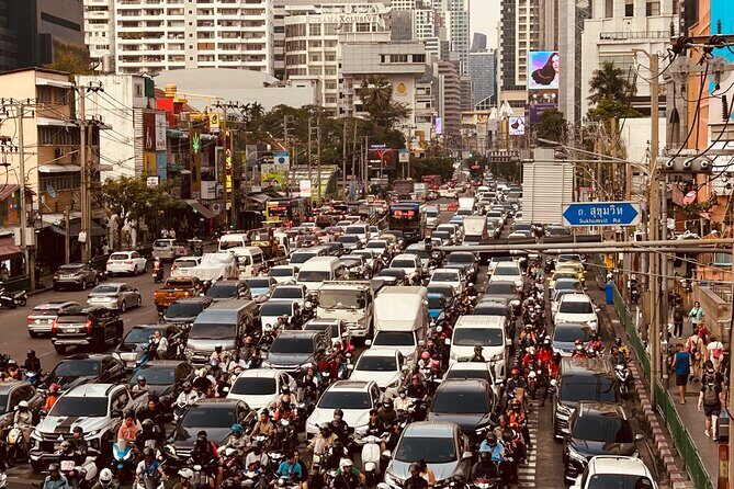 Customizable Private Full Day Tour from Bangkok - Practical Details and Considerations