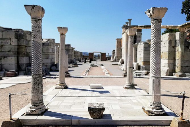 Customizable Private Guided Ephesus Tour for your family - In-Depth Review of the Private Ephesus Tour