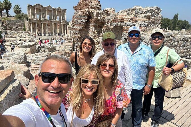 Customizable Private Guided Ephesus Tour with Lunch - FAQ