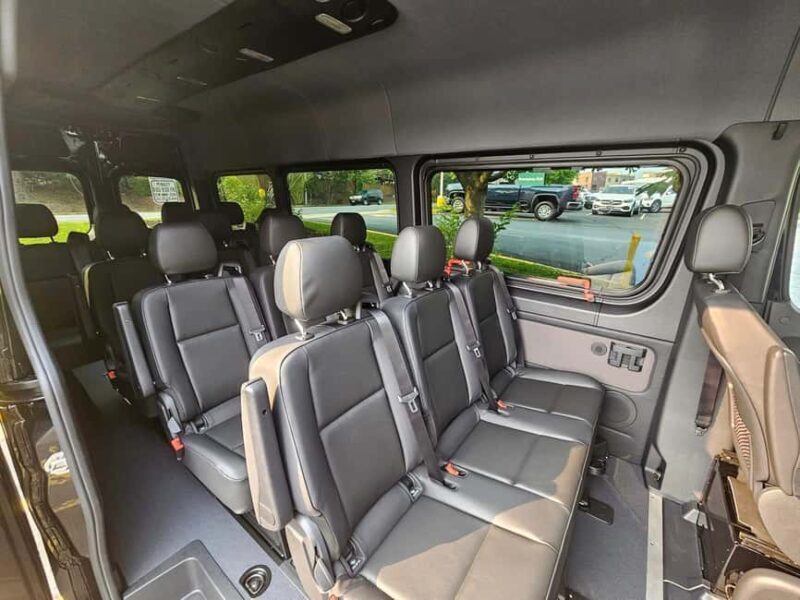 Customizable Private Self-Guided Tour of Washington DC - FAQs