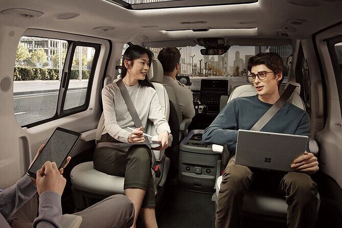 Customizable Private Seoul Tour in luxury van for VIP - FAQs