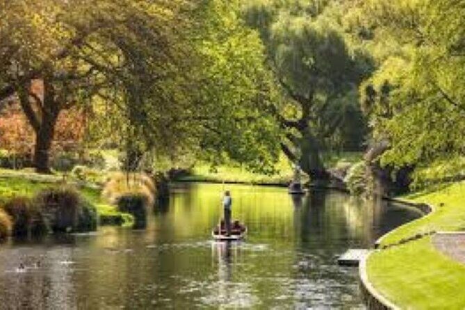 Customizable Private Tour in Christchurch New Zealand - Introduction: A Personalized Way to Explore Christchurch