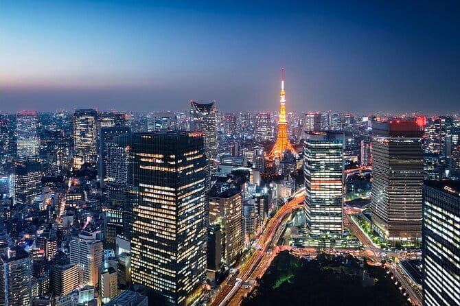 Customizable Tokyo Tour - Customizable Tokyo Tour: Your Perfect Personal Guide to Japan’s Capital