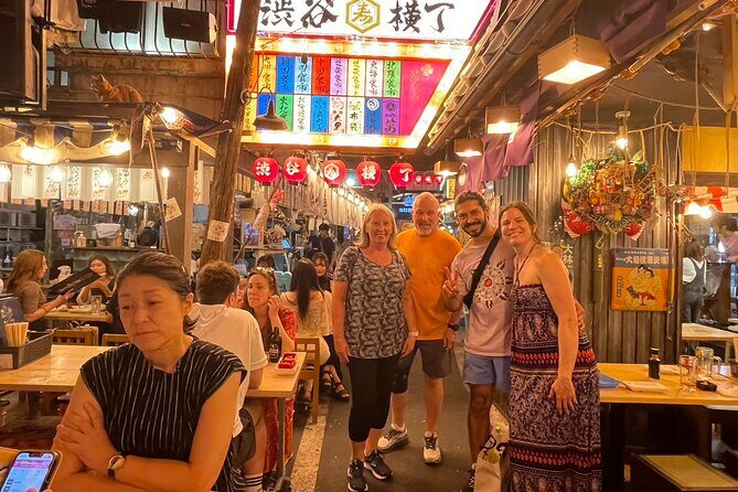 Customizable Tokyo Tour In Hidden Gems with a Local Expert - A Flexible Dive into Tokyo’s Hidden Corners