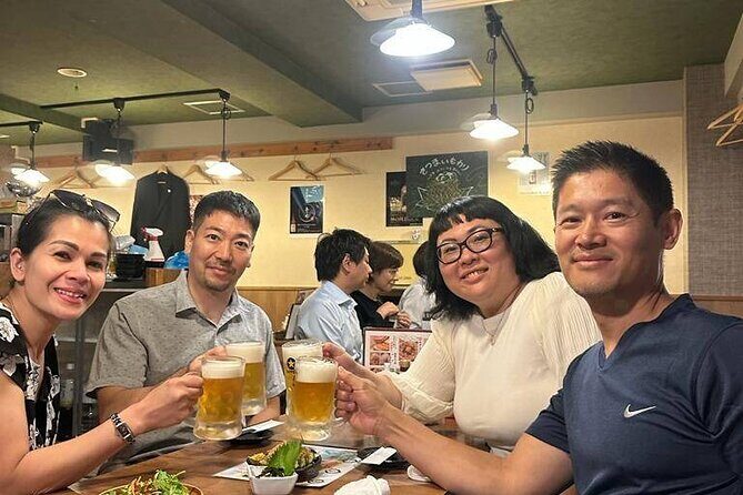 Customizable Tokyo Tour In Hidden Gems with a Local Expert - A Deep Dive into Tokyo’s Most Enjoyable Hidden Corners