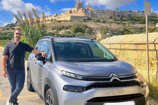 Customizable Tour in Malta or Gozo - Private Car - Frequently Asked Questions