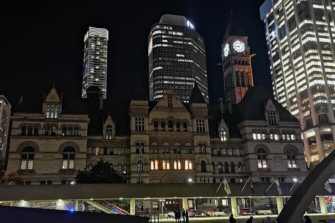 Customizable Walking Tour of Toronto's Hidden Gems - Key Points