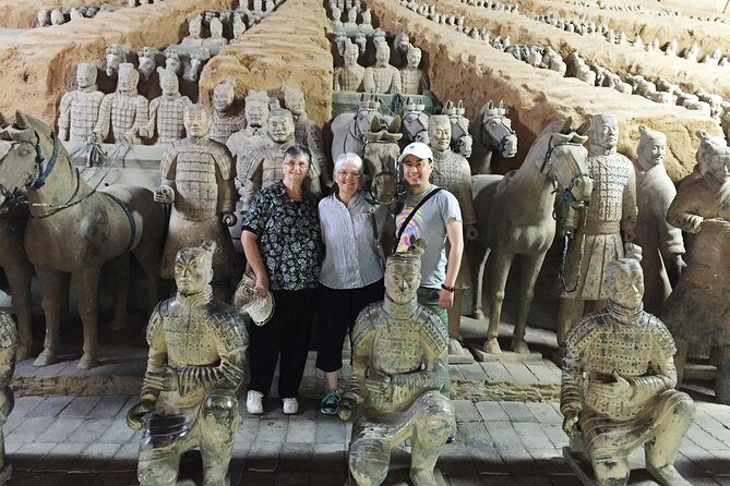 Customizable Xi'an Highlights Private Day Tour - Key Points