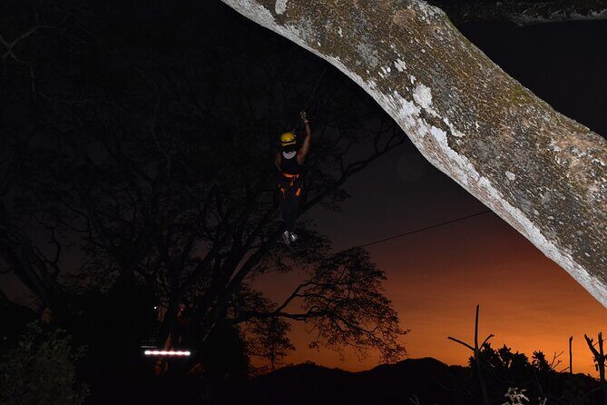 Customizable Zipline Adventure - The Itinerary: What to Expect