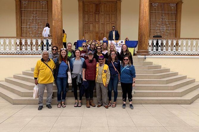 Customize Cruise Ship Full Day tour - English Guide - Exploring Trujillo and Its Rich Heritage