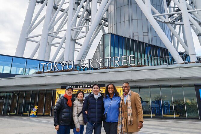 Customize Tokyo Must-sees &Local gems with Local Friend (Private) - The Sum Up