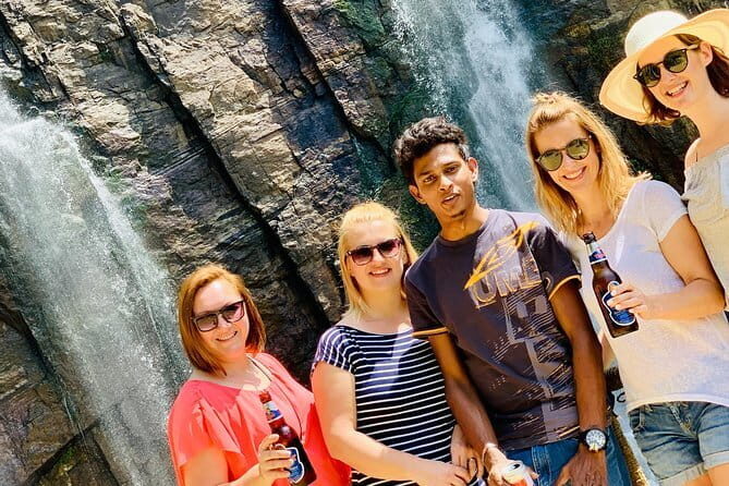 Customize tour in Sri Lanka - Key Points