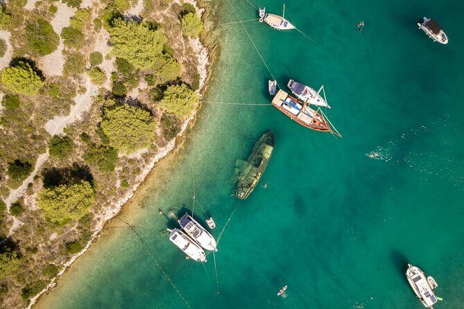 Customize your itinerary on a Private Boat Tour - The Benefits of a Private Customizable Boat Tour in Split