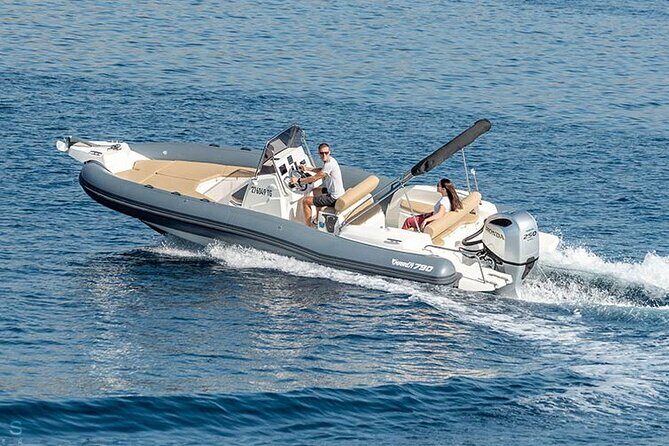 Customize your itinerary on a Private Boat Tour - Detailed Breakdown of the Itinerary and Destinations