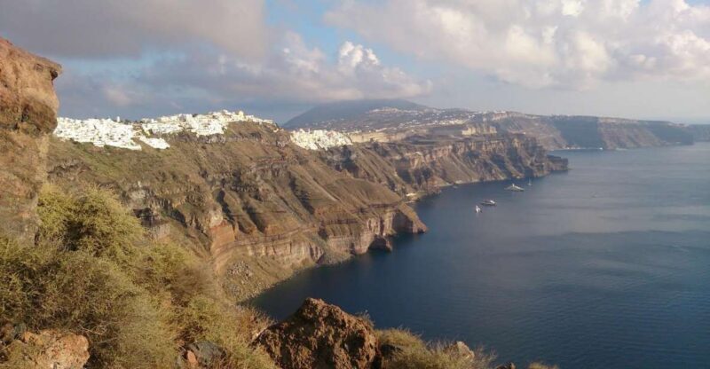 Customize your Santorini experience - The Itinerary: A Closer Look