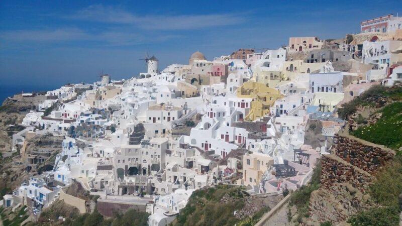 Customize your Santorini experience - Frequently Asked Questions